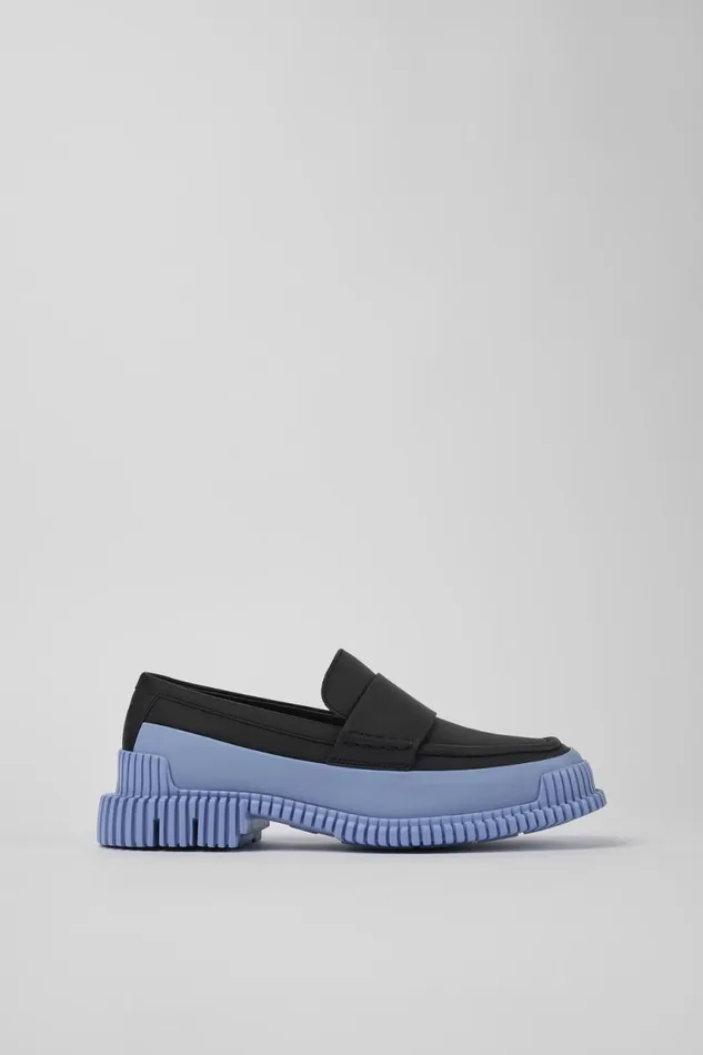 Women Camper Formal Shoes Pix Multicolored Leather Loafer Women Camper Formal Shoes Pix Multicolored Leather Loafer