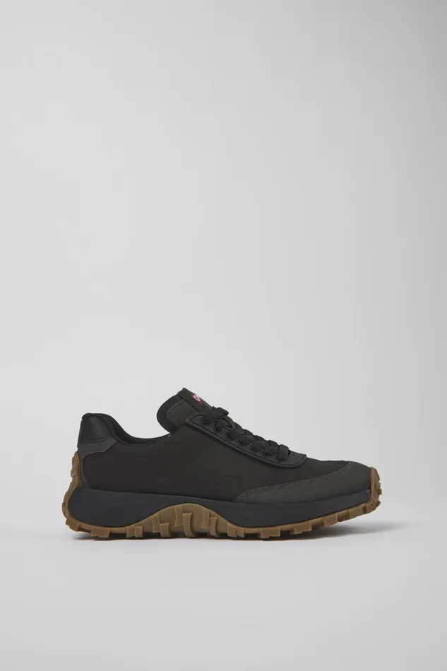 Women Camper Sneakers Drift Trail VIBRAM Multicolor Recycled PET And Nubuck Sneakers Women Camper Sneakers Drift Trail VIBRAM Multicolor Recycled PET And Nubuck Sneakers