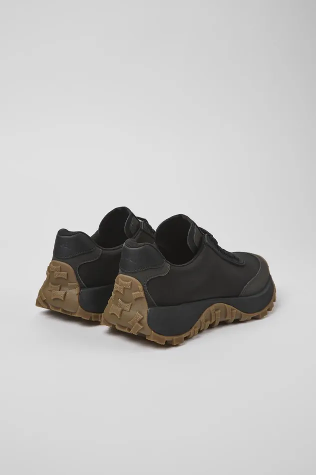 Women Camper Sneakers Drift Trail VIBRAM Multicolor Recycled PET And Nubuck Sneakers Women Camper Sneakers Drift Trail VIBRAM Multicolor Recycled PET And Nubuck Sneakers