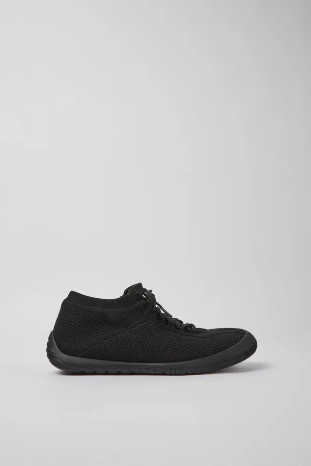 Women Camper Sneakers Path Black Textile Sneakers Women Camper Sneakers Path Black Textile Sneakers