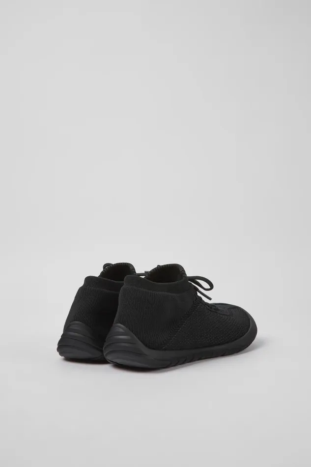 Women Camper Sneakers Path Black Textile Sneakers Women Camper Sneakers Path Black Textile Sneakers