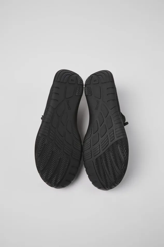 Women Camper Sneakers Path Black Textile Sneakers Women Camper Sneakers Path Black Textile Sneakers
