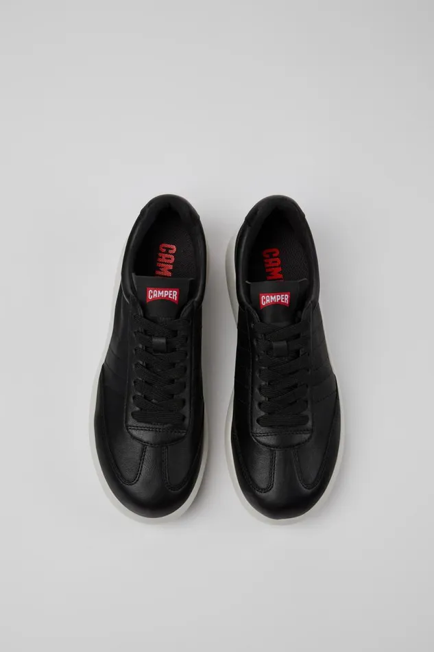 Women Camper Sneakers Pelotas Xlite Black Sneaker