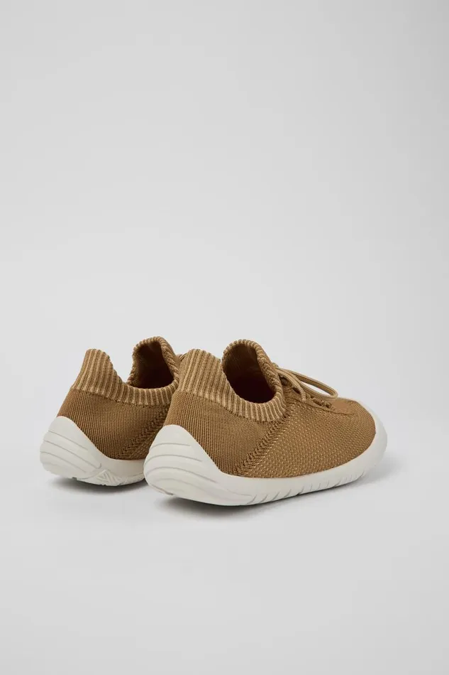 Women Camper Sneakers Peu Path Brown Textile Sneaker Women Camper Sneakers Peu Path Brown Textile Sneaker