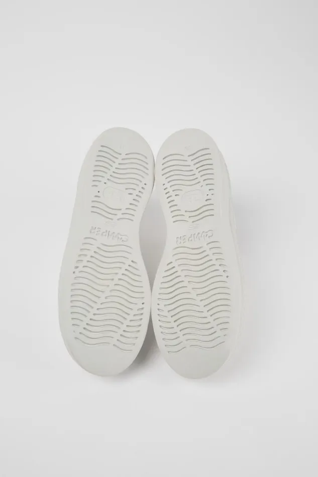 Women Camper Sneakers Runner White Leather Sneaker Women Camper Sneakers Runner White Leather Sneaker
