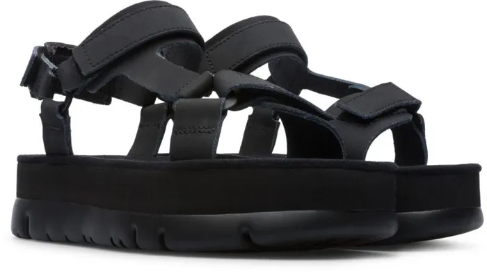 Women Camper Wedges Oruga Up