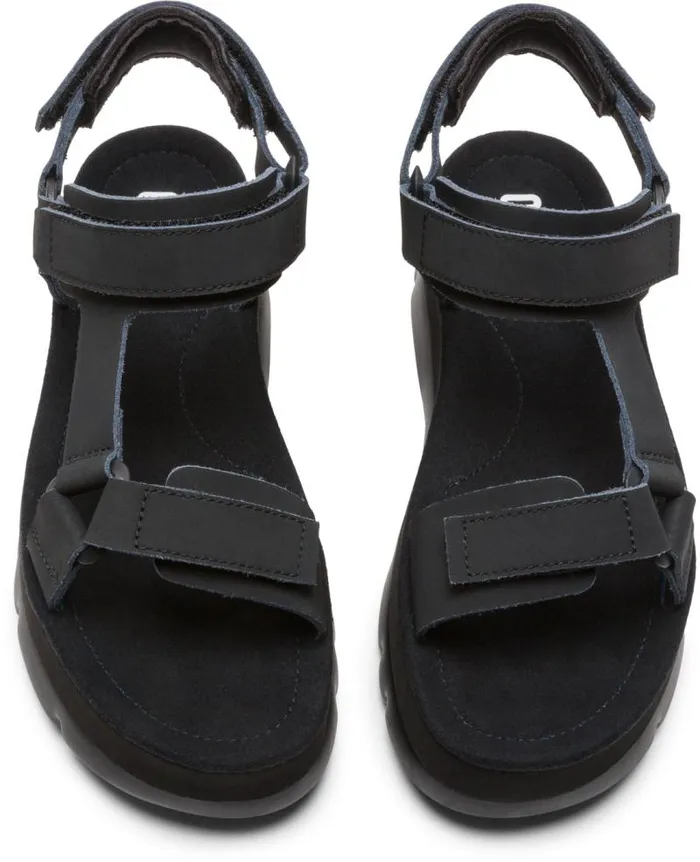 Women Camper Wedges Oruga Up Women Camper Wedges Oruga Up