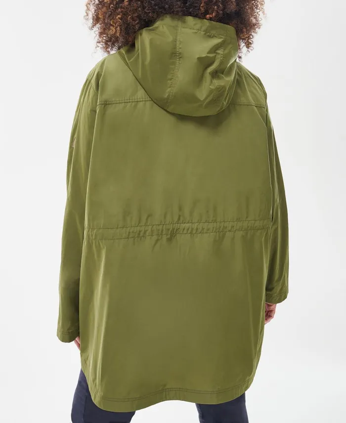 Women Casual Jackets Barbour Plus Maara Showerproof Jacket Olive Women Casual Jackets Barbour Plus Maara Showerproof Jacket Olive