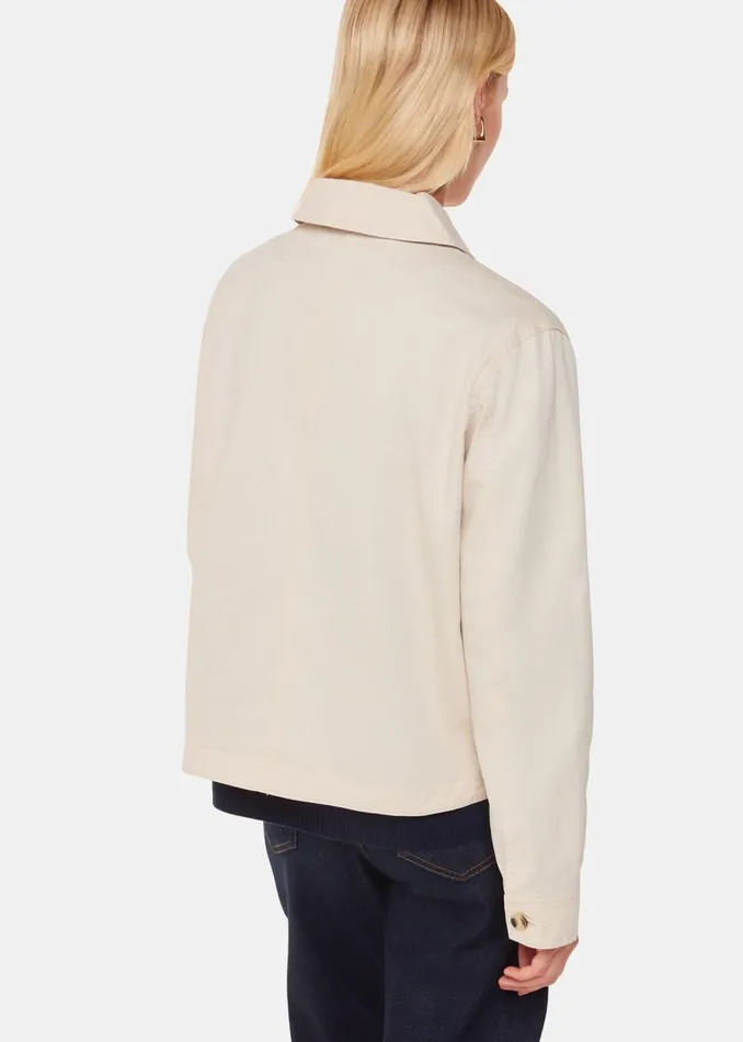 Women Coats and Jackets Whistles Stone Marie Casual Jacket