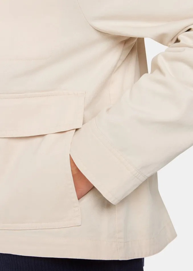 Women Coats and Jackets Whistles Stone Marie Casual Jacket