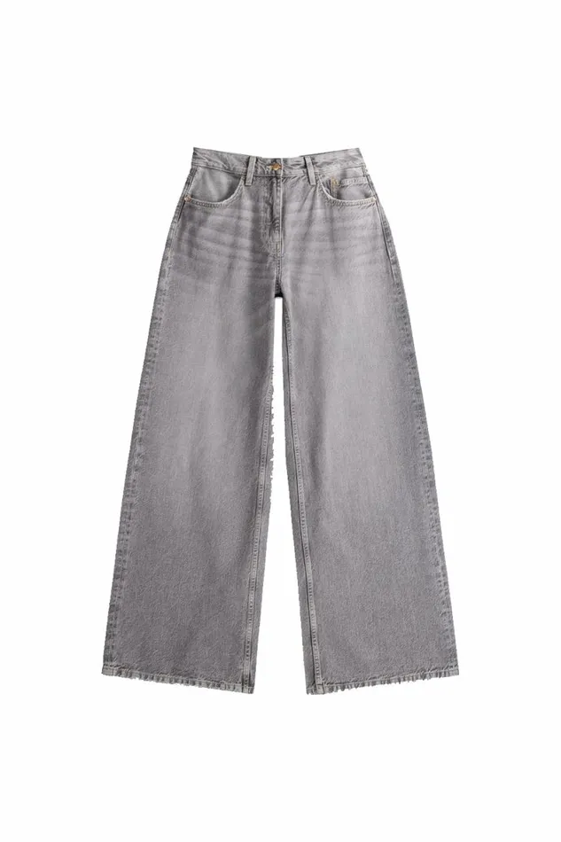 Women Denim DODO BAR OR OSCAR Jeans Gray