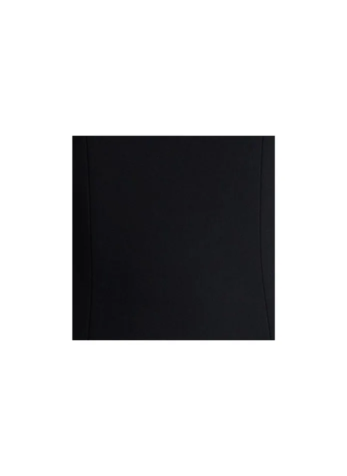 Women Dresses ALC Elizabeth Strapless Midi Dress Black