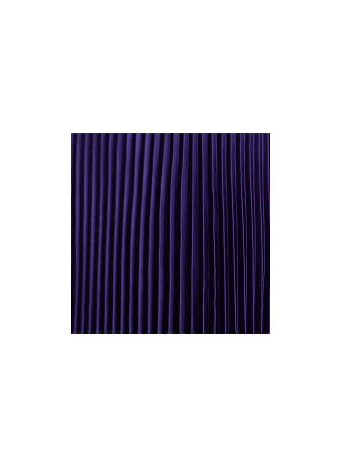 Women Dresses ALC Ruby Satin Pleated Dress Purple