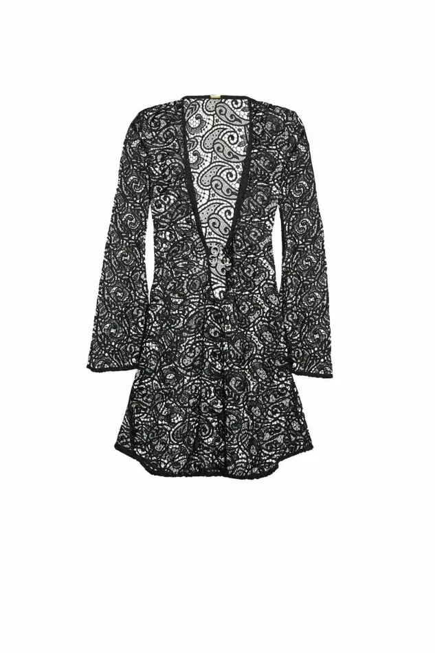 Women Dresses DODO BAR OR Alesso Mini Dress Black