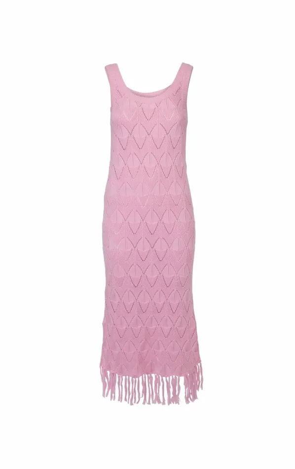 Women Dresses DODO BAR OR Joe Dress Pink
