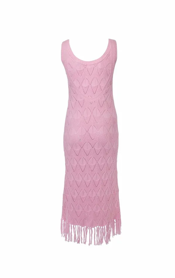 Women Dresses DODO BAR OR Joe Dress Pink