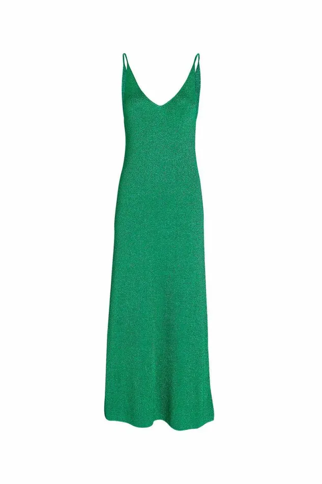 Women Dresses DODO BAR OR Litay Dress Green