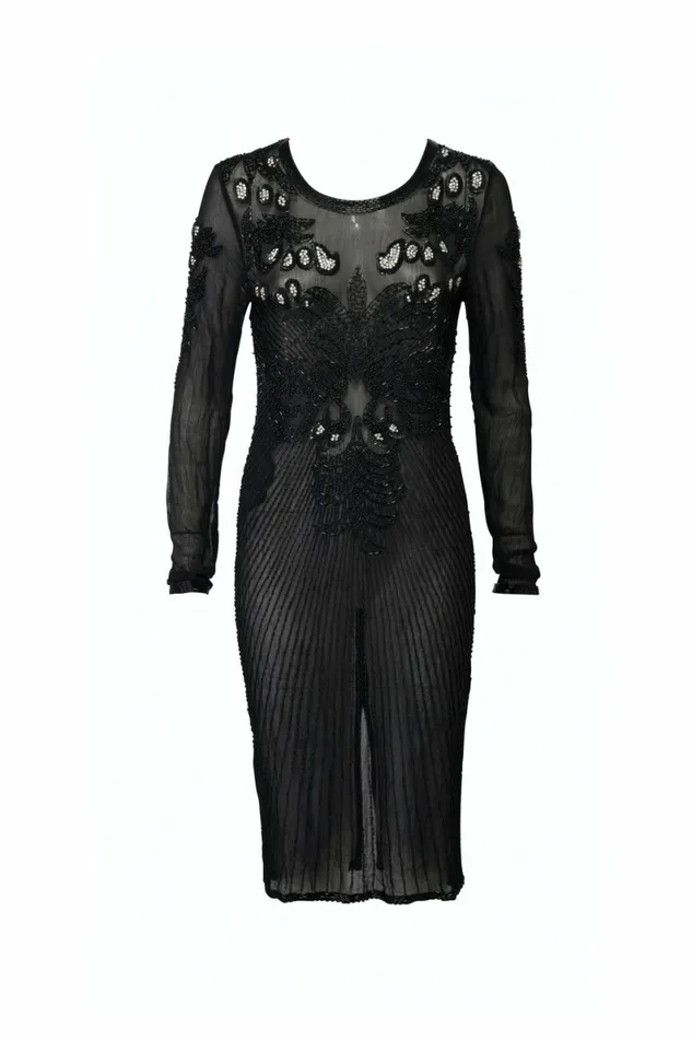 Women Dresses DODO BAR OR Refaella Dress Black