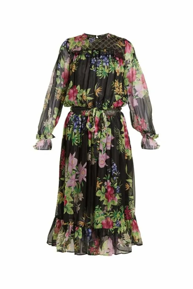 Women Dresses DODO BAR OR VITTI DRESS Black