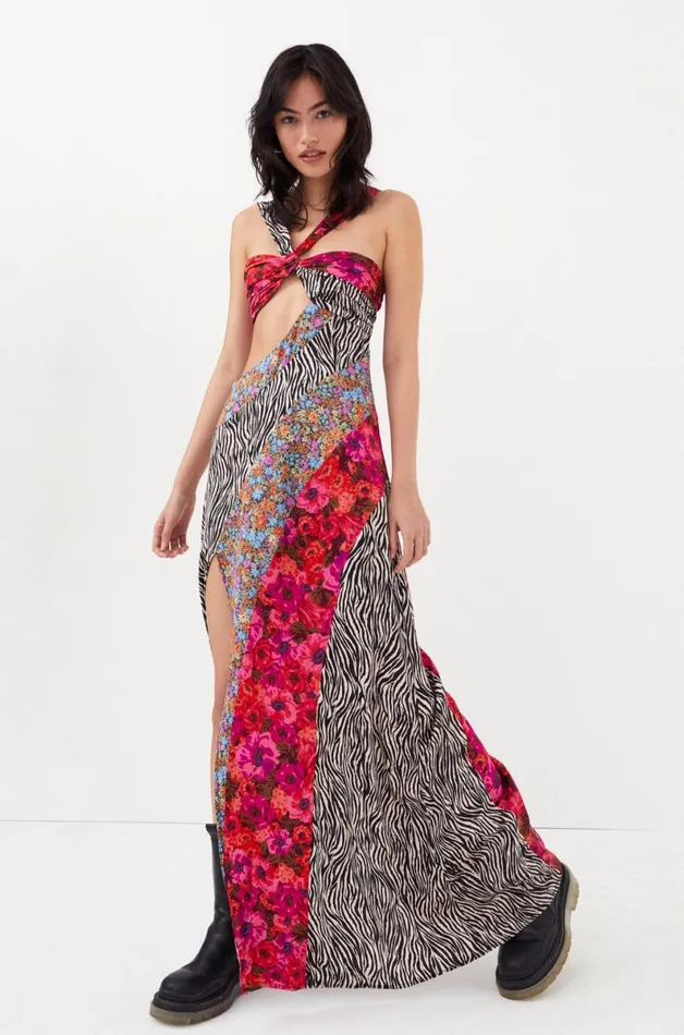Women Dresses For Love and Lemons Rita Maxi Dress Red Women Dresses For Love and Lemons Rita Maxi Dress Red
