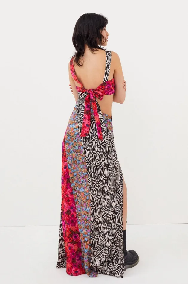 Women Dresses For Love and Lemons Rita Maxi Dress Red Women Dresses For Love and Lemons Rita Maxi Dress Red
