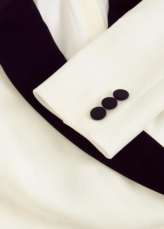 Women Exbury Dress Ivory Black Hobbs Dresses and Jumpsuits