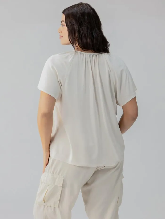 Women Golden Dream Top Birch Inclusive Collection Sanctuary Clothing Inclusive