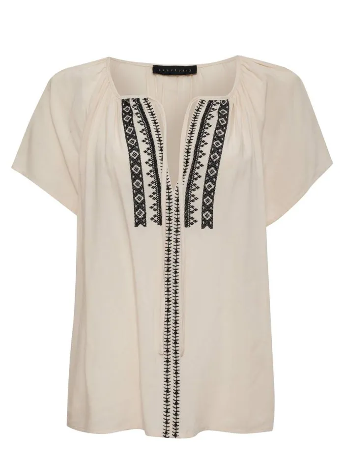 Women Golden Dream Top Birch Inclusive Collection Sanctuary Clothing Inclusive