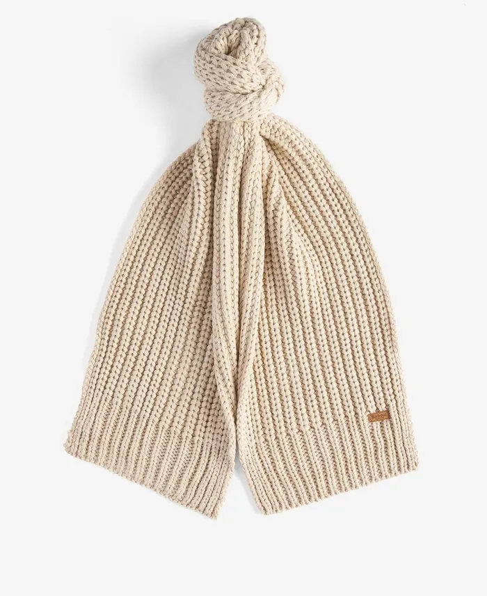 Women Hats Barbour Saltburn Beanie and Scarf Set Black Women Hats Barbour Saltburn Beanie and Scarf Set Black