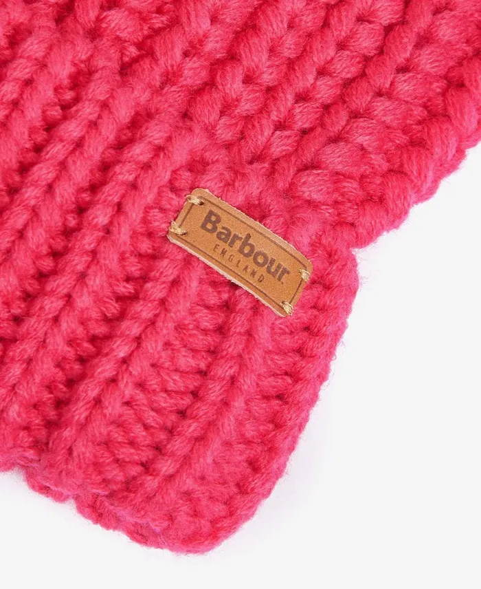 Women Hats Barbour Saltburn Beanie Ice White Women Hats Barbour Saltburn Beanie Ice White