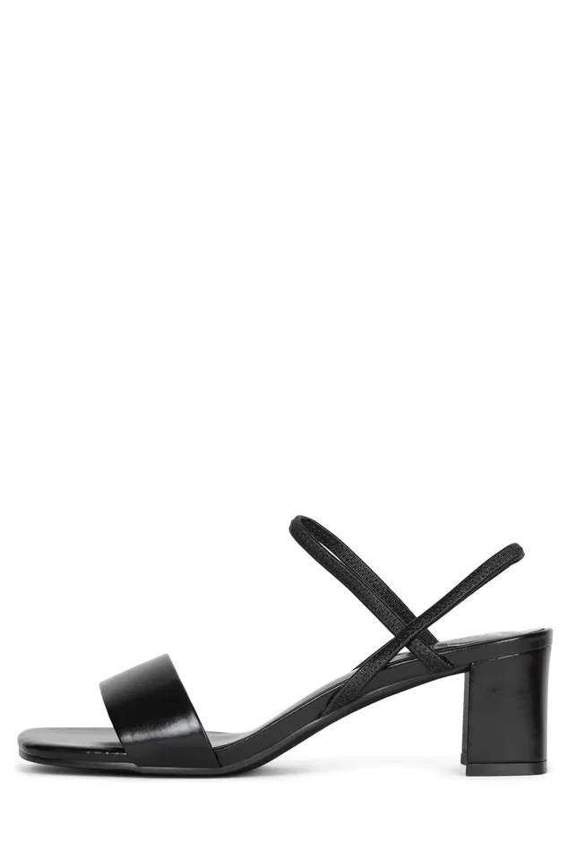 Women Heel Jeffrey Campbell ADAPT White