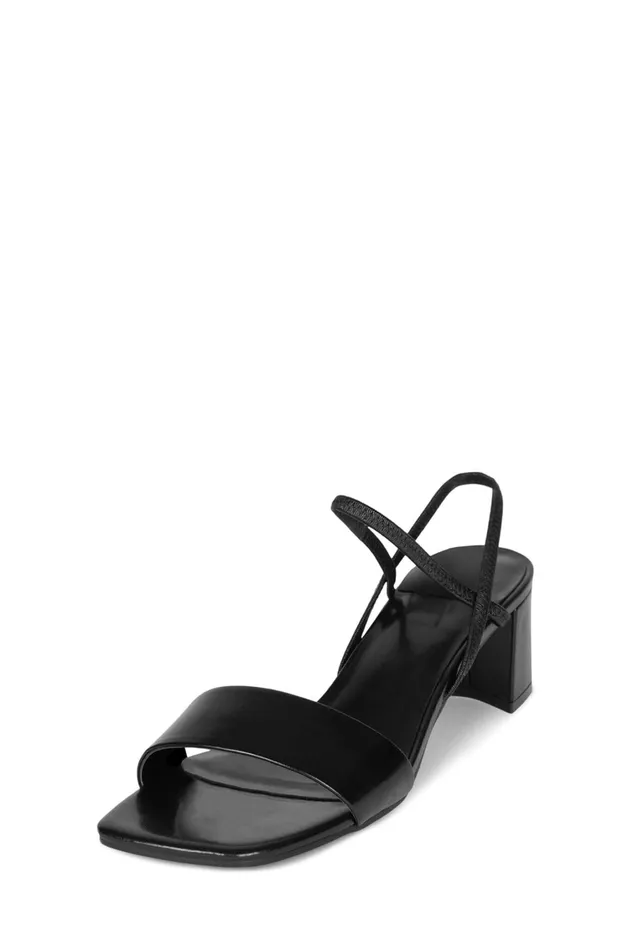 Women Heel Jeffrey Campbell ADAPT White