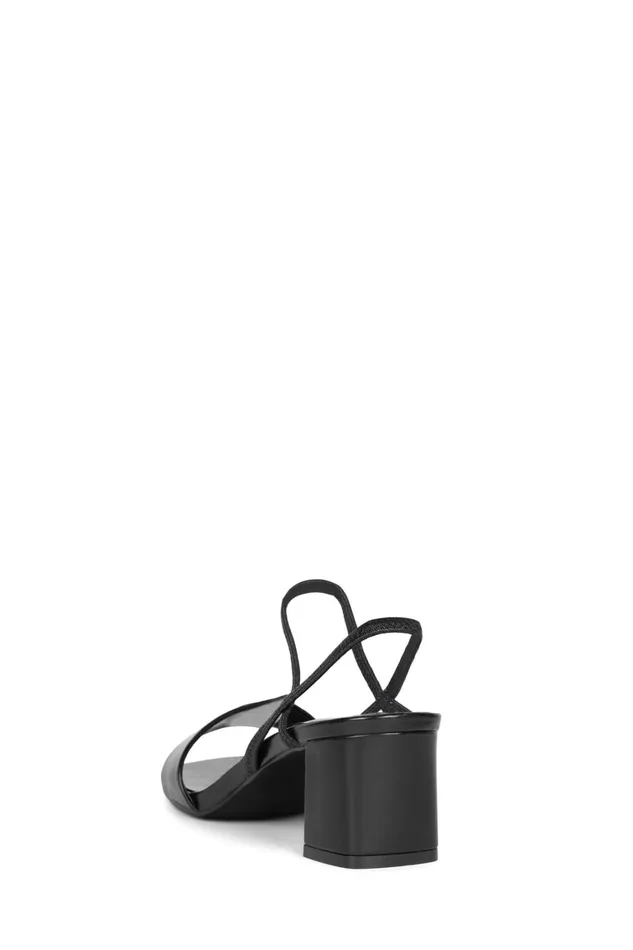 Women Heel Jeffrey Campbell ADAPT White