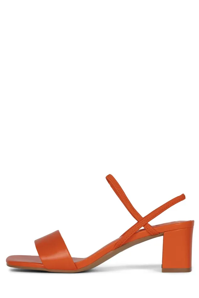 Women Heel Jeffrey Campbell ADAPT White