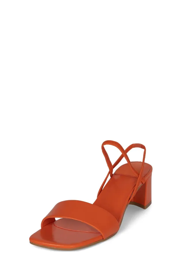Women Heel Jeffrey Campbell ADAPT White