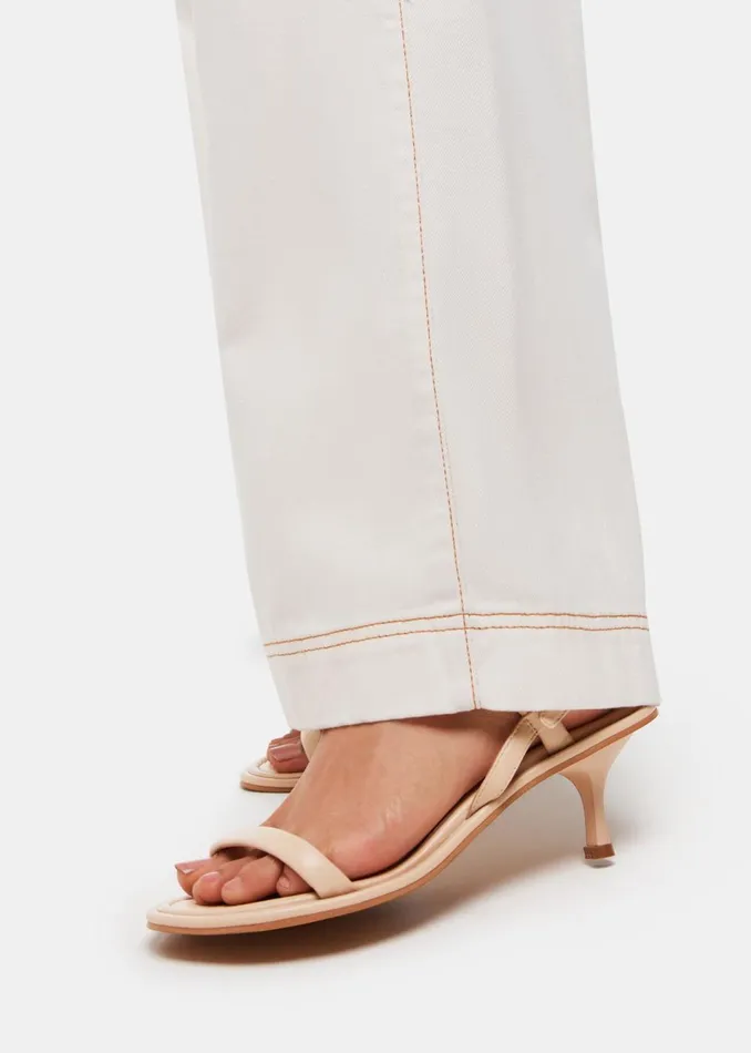 Women Heels Whistles Neutral Enslee Heeled Sandal