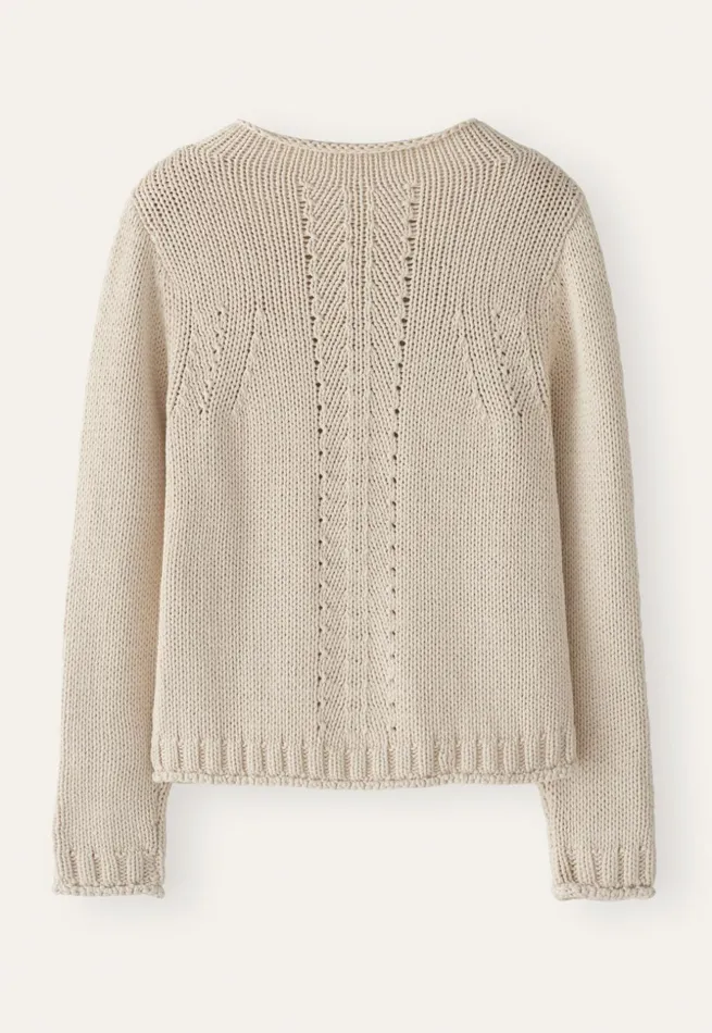 Women Highneck Sweater Natural Poetry Fashion Sweaters