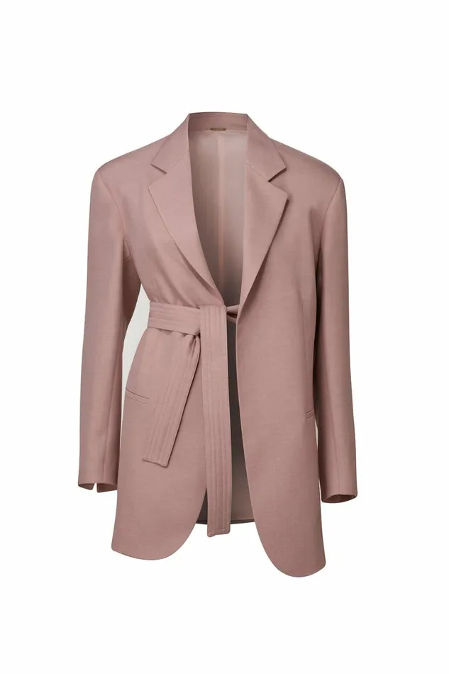 Women Jackets and Coats DODO BAR OR Coco B Jacket Light Pink