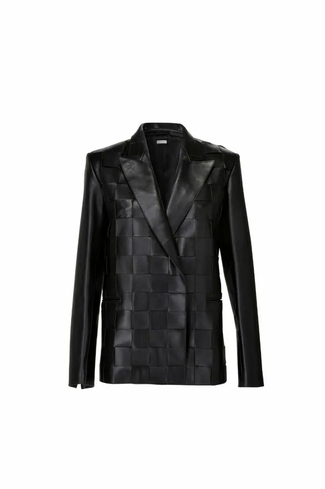 Women Jackets and Coats DODO BAR OR Gigi Jacket Black