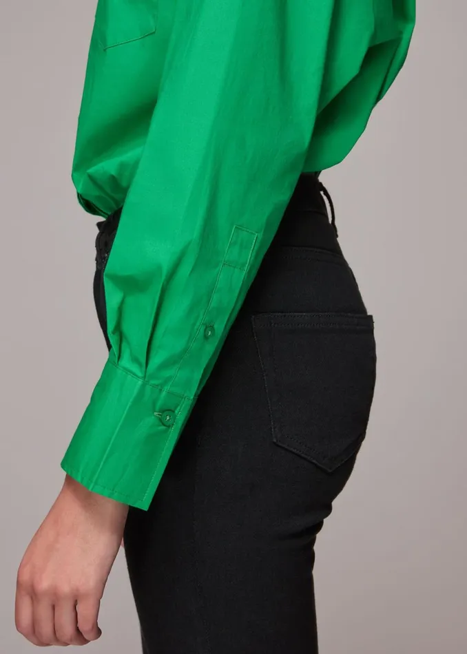 Women Jeans Whistles Solid Black Stretch Sculpted Skinny Jean