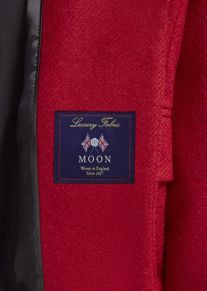 Women Jess Wool Jacket Pomegranate Red Hobbs Coats and Jackets