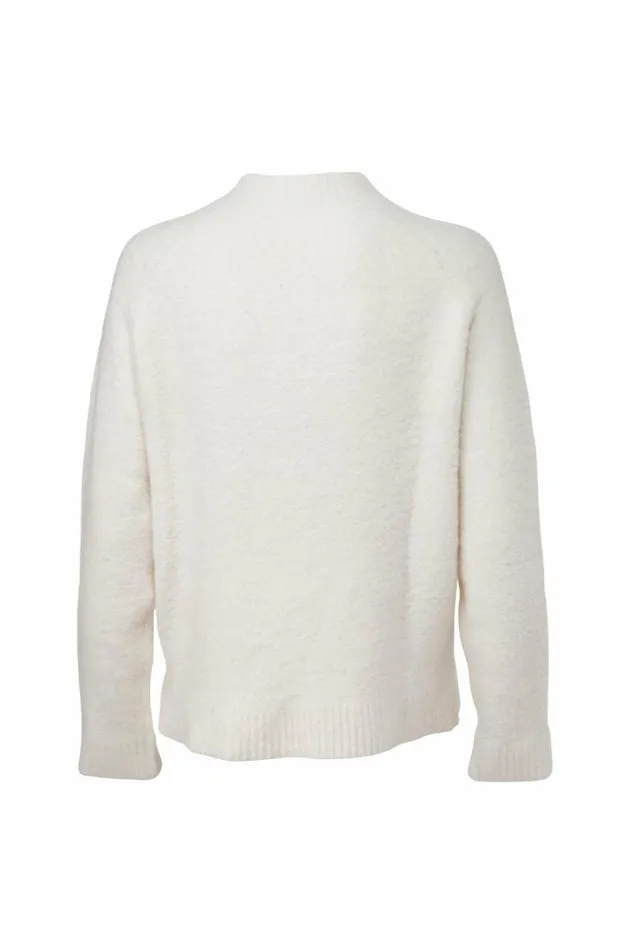 Women Knitwear DODO BAR OR Julian Sweater Cream