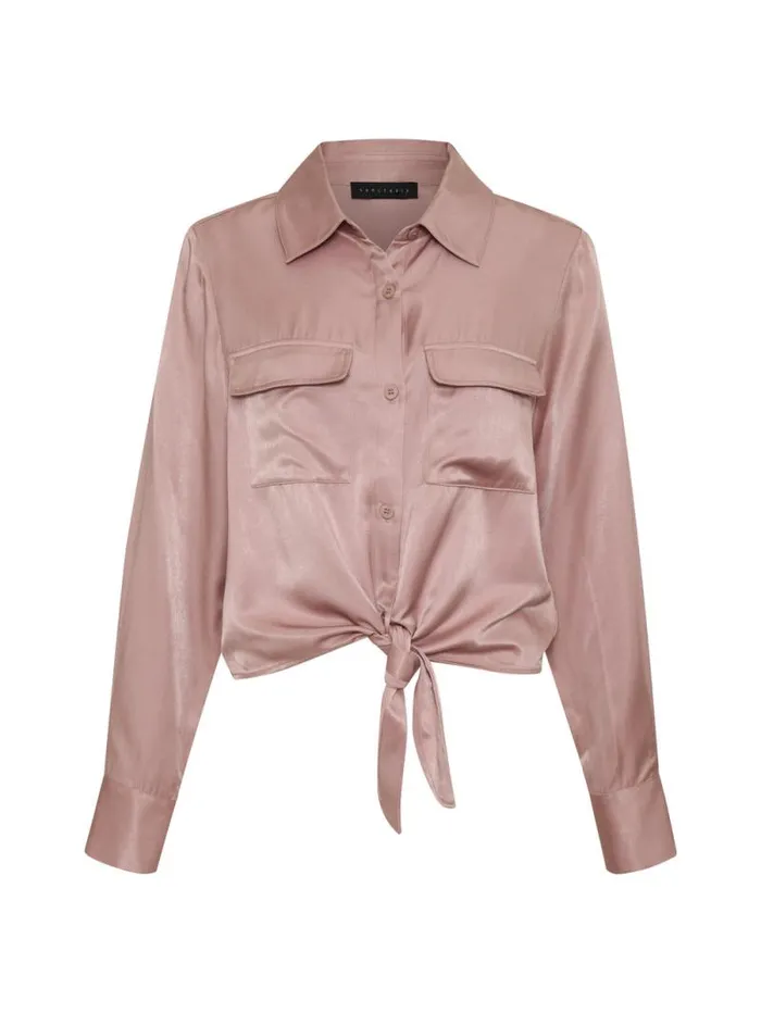 Women Lifetime Shirt Smokey Rose Sanctuary Clothing Tees and Tops