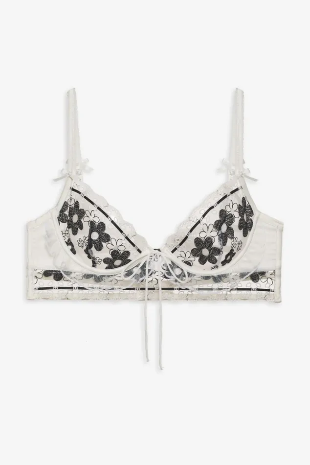 Women Lingerie For Love and Lemons Elizabeth Underwire Bra Black Women Lingerie For Love and Lemons Elizabeth Underwire Bra Black
