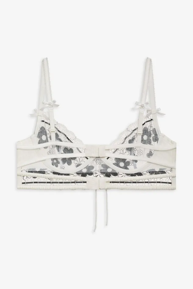 Women Lingerie For Love and Lemons Elizabeth Underwire Bra Black Women Lingerie For Love and Lemons Elizabeth Underwire Bra Black