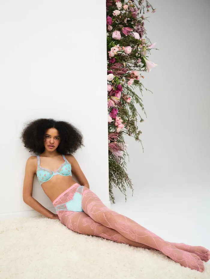 Women Lingerie For Love and Lemons Garden Party Underwire Bra Multi Women Lingerie For Love and Lemons Garden Party Underwire Bra Multi