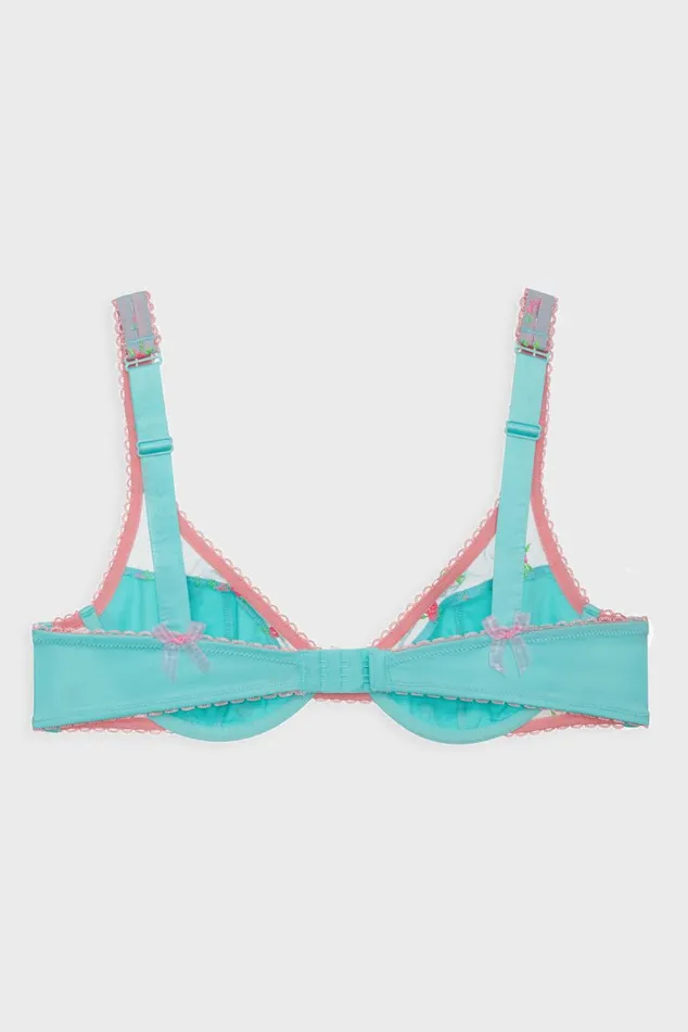 Women Lingerie For Love and Lemons Garden Party Underwire Bra Multi Women Lingerie For Love and Lemons Garden Party Underwire Bra Multi