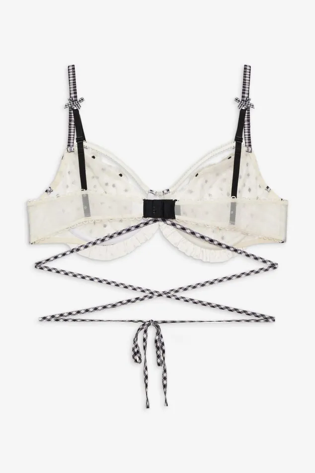 Women Lingerie For Love and Lemons Odette Underwire Bra Ivory Women Lingerie For Love and Lemons Odette Underwire Bra Ivory
