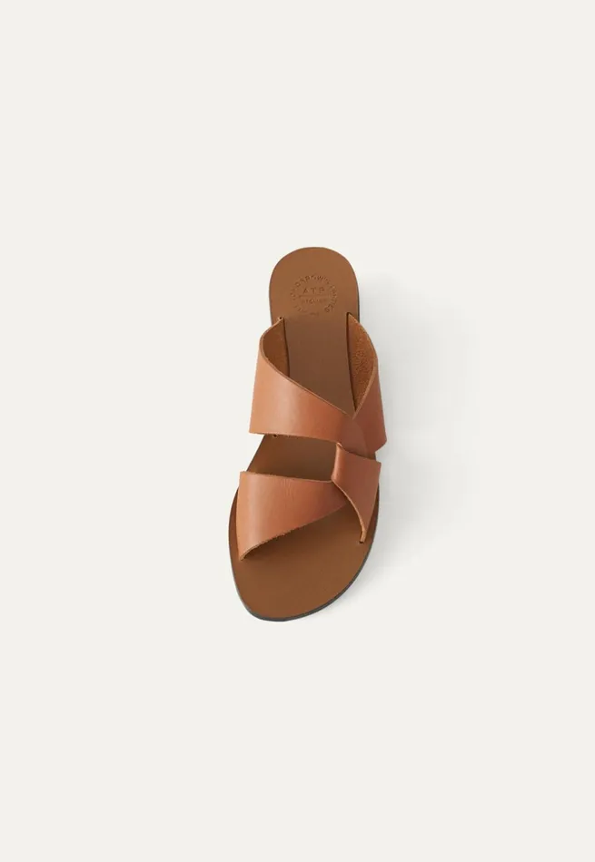 Women Linkfront Sandals Brandy Poetry Fashion Footwear
