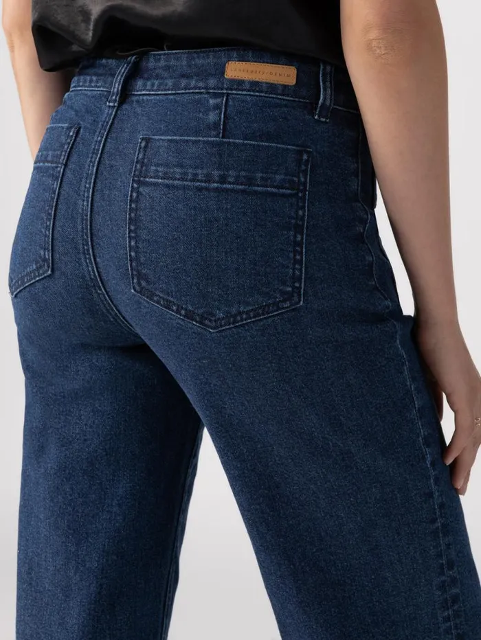 Women Marine Full Length Standard Rise Jeans Aspen Sanctuary Clothing Pants Women Marine Full Length Standard Rise Jeans Aspen Sanctuary Clothing Pants